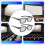 4Pcs Polarized Passive 3D Glasses for Cinema IMIX Screen 4