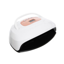 SUN X8 220W MAX Professional UV Nail Lamp for Gel Polish Curing, Dual Hand & Foot Use, Fast Curing, Auto Sensor