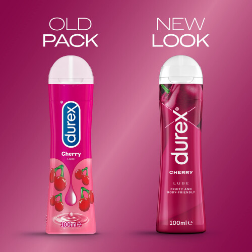Durex Durex Cherry Lube 100ml 2
