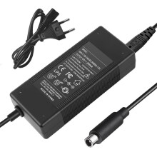 Töltő Xiaomi M365 / Segway Ninebot Max G30/G30LP/G2/G2D/ES1/ES2/E25/f20d/f30d/f40d elektromos roller kiegészítőkhöz, 42 V, 2 A