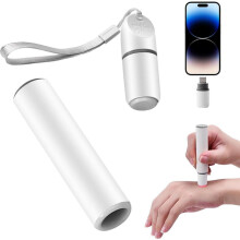 Aliviador electrónico de picaduras de insectos con tecnología de pulsos infrarrojos, recargable.