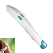 Aliviador eléctrico de picaduras de insectos, sin químicos y de alivio rápido de la picazón y la hinchazón, para niños y adultos,