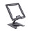 Support de Tablette, Support de Bureau Portable, Support de Moniteur Pliable, Base Rotative à 360 , Compatible avec pour  Pro/Air/ et 1