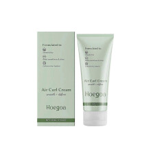 Hoegoa Natural Volume Modeling Cream Curly Hair Modeling Fluffy Shaping Gloss Elastin Natural Volume Modeling Cream