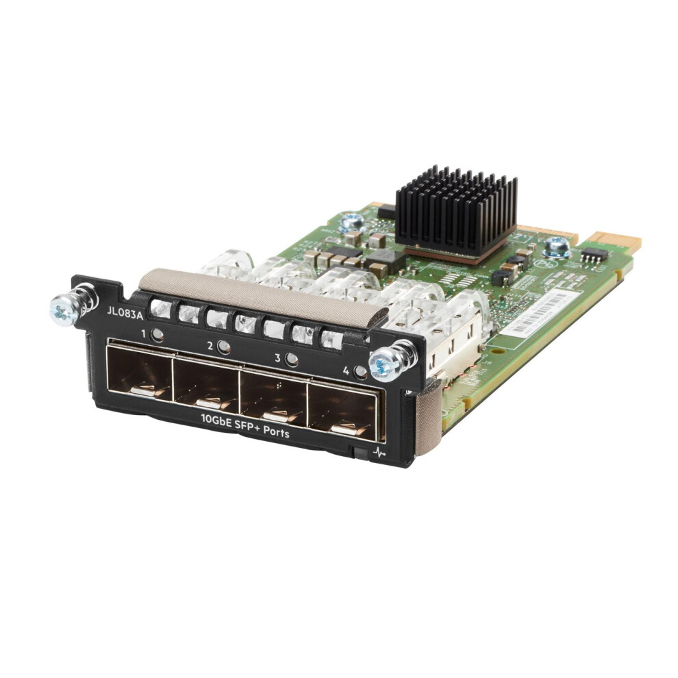 Hewlett Packard Enterprise Aruba 3810M 4Sfp+ Module 888793596692