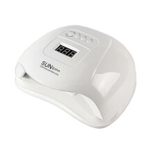 Sun X Plus Professional Nail Lamp 120W UV/LED White Fast Curing Gel Light