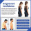 Posture Correction Patch with Natural Extracts  Relieve Kyphosis & Muscle Strain, 6 Pack 2