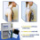 Posture Correction Patch with Natural Extracts  Relieve Kyphosis & Muscle Strain, 6 Pack 3