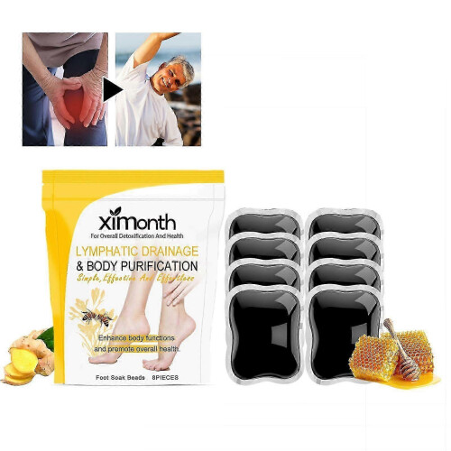 Ximonth Bee Venom Detox Bath Beads 1