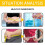 Ximonth Bee Venom Detox Bath Beads 4
