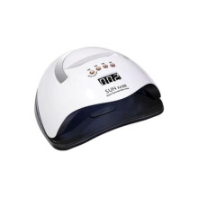 Nail Lamp 180W High Power 45 LED Chips Quick Dry 4 Timers 110V Professional UV Nail Dryer
