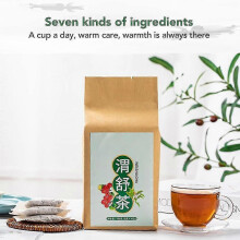 30 Bags Clove Tea Bags Individual Tea Bags Herbal Gentle Organic Healthy Wellness Tea Bags-AL