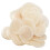 Plate Beads 100X Nacre Pearl Shell Round 35mm White 8