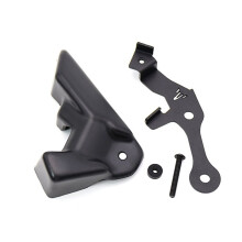Motorcycle Rear Brake Fluid Reservoir Tank Cover for MT-09 MT09 Tracer 2018-2021 FZ-09 FZ09 2014-2017