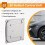Headlight LED Ballast DRL Control Unit Module for - A-Class W176 CLA-Class W117 2014-2016 A2189009303 3