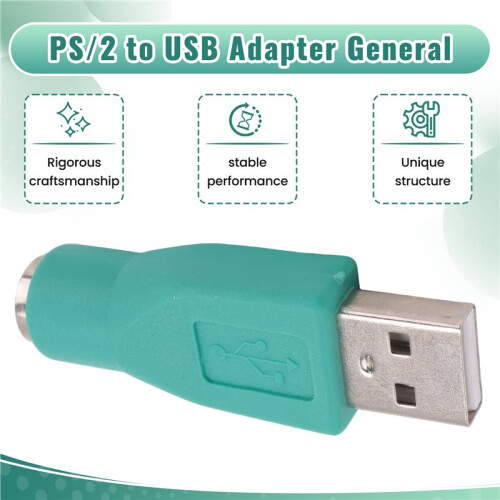 PS/2 to USB Adapter 1
