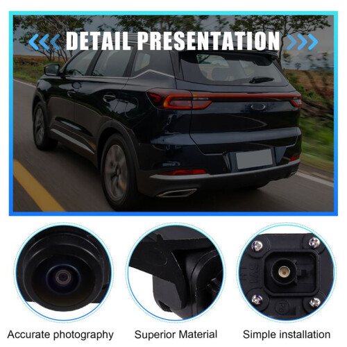 Cámara de Visión Trasera para  EV3 2024-2025 99220-EV000 2