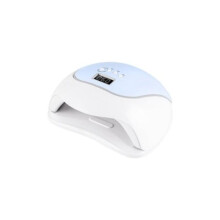 120W 36 LED Blue Nail Lamp, Fast Curing UV/LED Light for Gel Polish