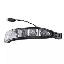 Lâmpada de Seta Do Espelho Retrovisor para - ML Class W164 W251 GL320 GL550 Luz Indicadora Do Espelho Lateral A1648200621 R