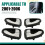 4PCS Auto InnentüRgriff InnentüRknauf für  Accent 2001-2006 4