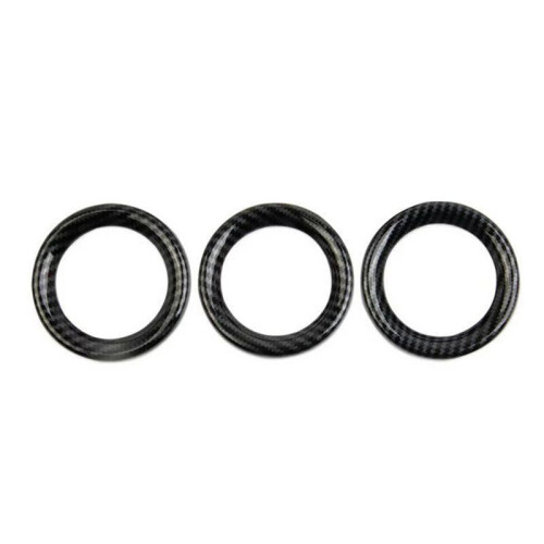 Car Dashboard Instrument Meter Clock Ring Cover Trim Frame Fit for  370Z 2009-2020