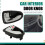 4PCS Auto InnentüRgriff InnentüRknauf für  Accent 2001-2006 5