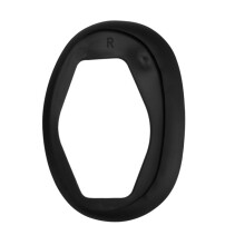 Car Door Side Mirror Gasket Rearview Mirror Base Rubber Pad Sealing Ring for Cooper R60 R61 Right