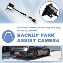Backkamera Backkamera Parkeringshjälp Backupkamera 99240-F2000 för   2019-2020