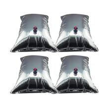 Water Bags 20 Liters Foldable Canister BPA Free Food Safe Water Bag Ultra Light