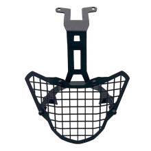 Accesorios de Motocicleta Cubierta de Faro para F900GS F 900 GS GS900 2024 2025 Protección de Rejilla de Faro, B
