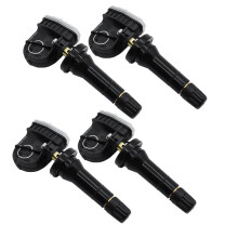 4Pcs Car TPMS Sensor Tire Pressure Sensor Monitoring System 3641100XKV3AA for Great Wall Tank 300 500 H5