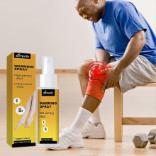 Fast acting arthritis-pain relief spray Fast-acting relief for joint & muscle pain. Morning stiffness relief