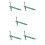5Pack Components IC Chip Module Circuit Board PCB Holder Electronic Production Welding Fixed Test Probe 1