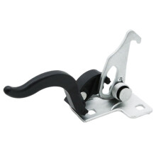 New High Quality Car Engine Hood Lock Hood Safety 51238402552 for X5 E53 Replacement Parts