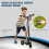 Foldable Electric Scooter, with LED Headlight 4