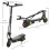 Foldable Electric Scooter, with LED Headlight 3