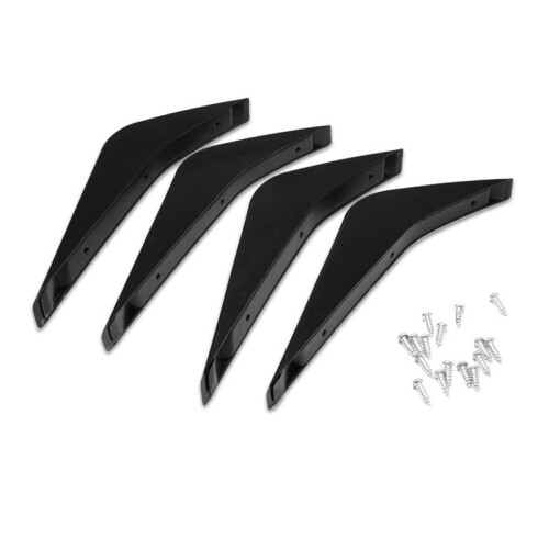 Spoiler Paraurti Posteriore Auto per  Corvette C7 2014-2019 Accessori per Spoiler Diffusore Aria Modificato per Auto 2