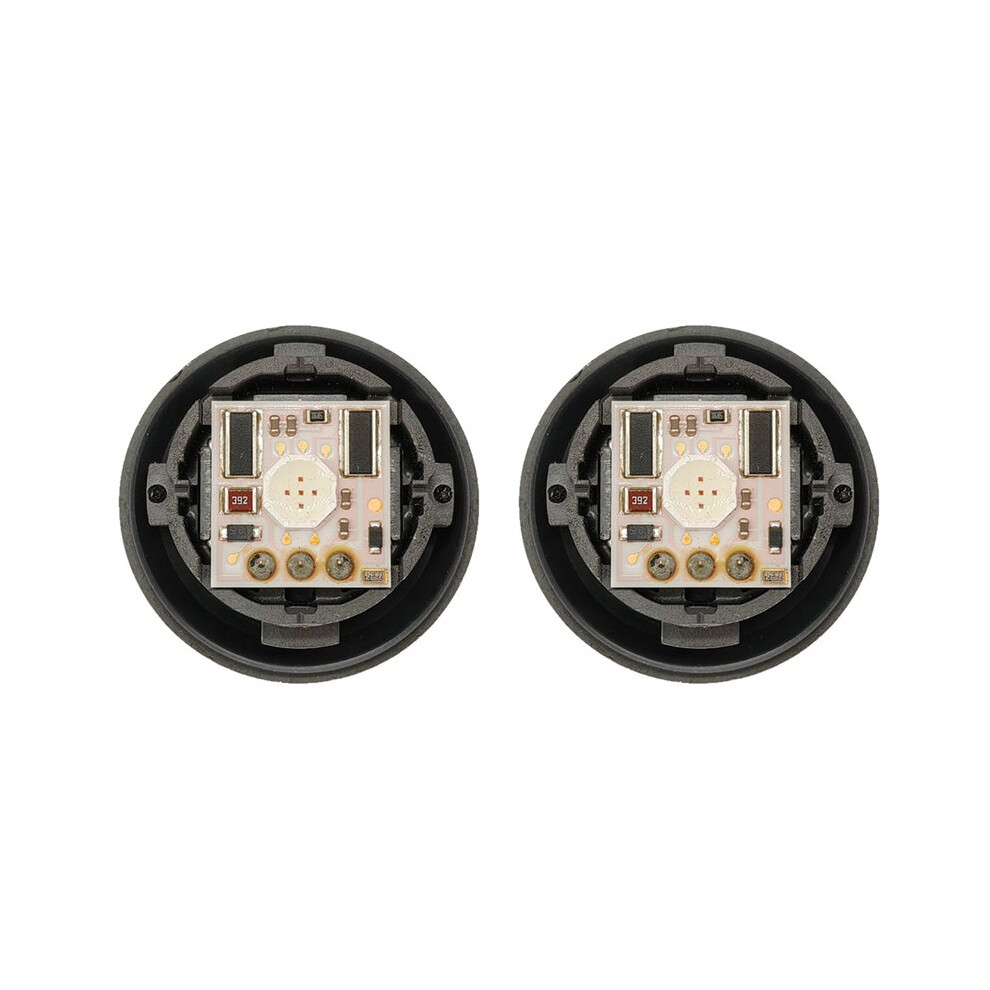 2X 8153642230 3 Pin For Prius Rav4 Tail Lights Brake Lights Rear Combination Lamp Led 81536-42230 4711618630867