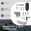 3A1-83880-1 Remote Control Fitting Kit for  Outboard Engine 25HP 30HP 3A1-83880 3