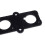 Car Engine Coil Adapter Plate Conversion Adapter for  B Series  B16 B18 Plug in Coil Silver 4