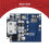5 x Power Bank Module Charge Controller TP5400 Micro-USB and USB Connection 4