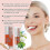 Oralhoe Cleansing Toothpaste: Gentle cleansing and brightens teeth. 3