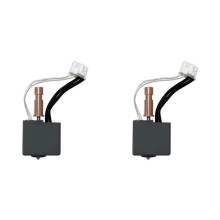 2X for Kobra S1 Hotend Upgrade Kobra S1 Combo Hot End Kit Heatbreak Kobra S1 Nozzle Print S1C Accessories