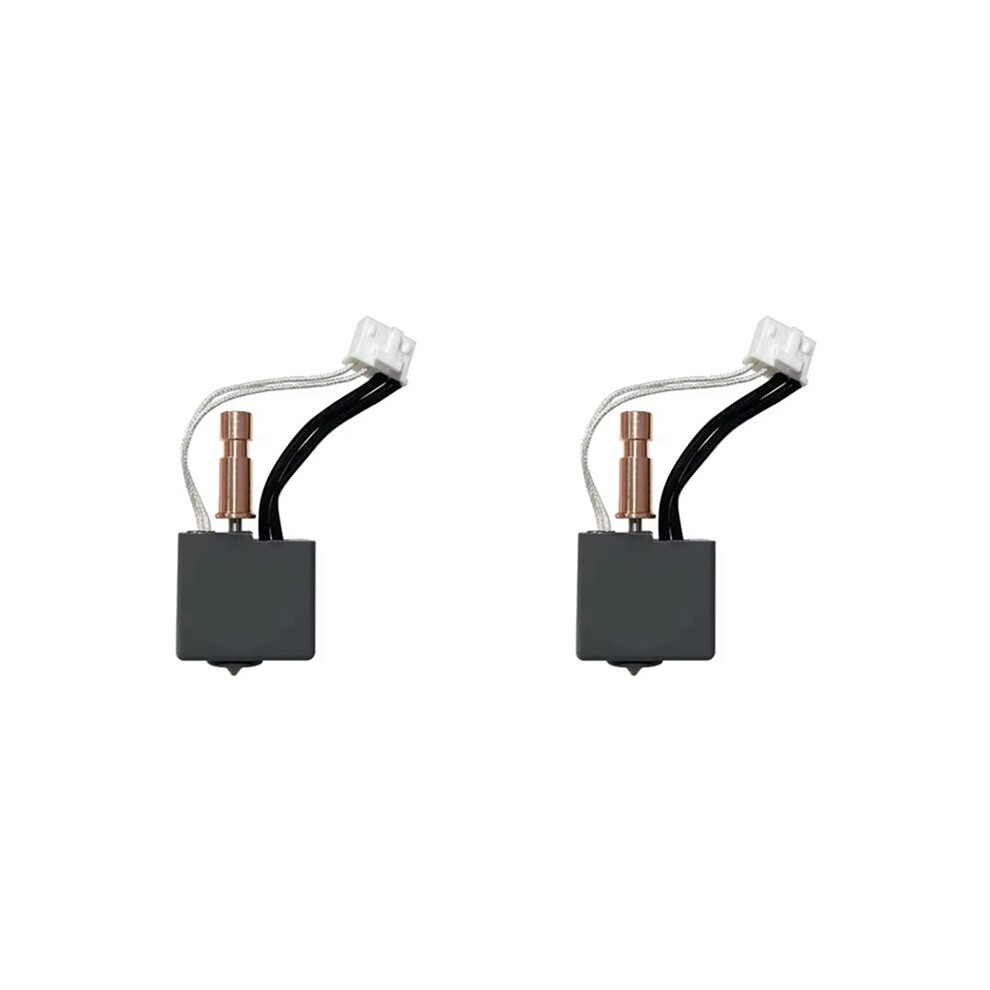 2X For Kobra S1 Hotend Upgrade Kobra S1 Combo Hot End Kit Heatbreak Kobra S1 Nozzle Print S1c Accessories 6033107109936