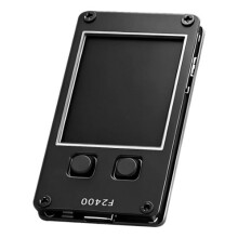 Testeur de Fréquence de Signal F2400, Émetteur de Communication Wi-Fi pour Casque Téléphonique, Détecteur de Défauts de Signal Sans Fil