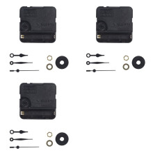 3X for 3D Printer DIY Model Clock MH011 Components Kit for 3D Printing DIY Gift