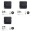3X for  3D Printer DIY  Model Clock MH011 Components Kit for 3D Printing DIY  Gift 1