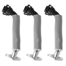 3X Tubulação de Retorno Do Turbocompressor Do Motor Tubo de Retorno Do Refrigerador de Óleo para Cruze Malibu 55574129