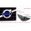 Car Full HD CCD Front View Camera Logo Embedded For  S60 S80  XC60 XC90 4