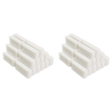 Fx4 Foam Filter Pads Replacement for Fluval FX5 / FX6 Canister Filter, Aquarium Bio Sponge Foam Filter Pads 24pcs